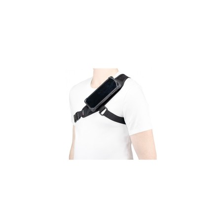 Mobilis Chest Strap Clipfast +/Universal Silicon Holder HHD 5-7
