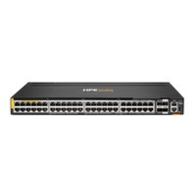 HPE ANW 6300M 48SR5 CL6 PoE 4-Stock/.