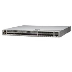 HPE SN4700B 64Gb 16/16 16-port 64Gb Short Wave SFP56 SAN Extension Fibre Channel Switch