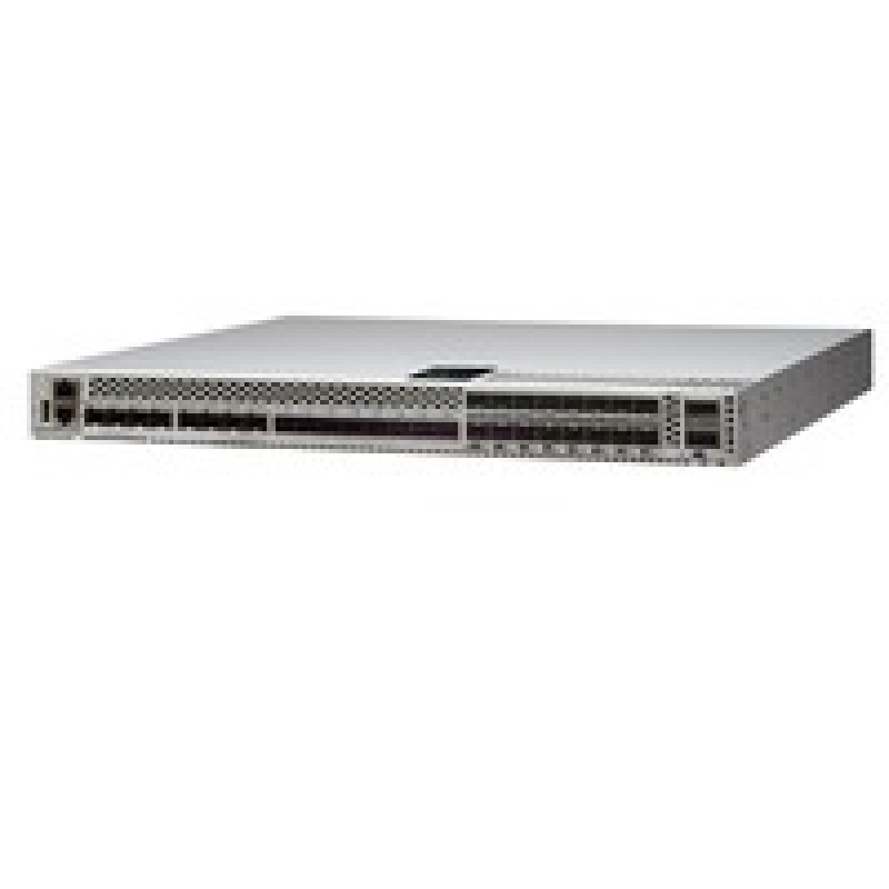 HPE SN4700B 64Gb 16/16 16-port 64Gb Short Wave SFP56 SAN Extension Fibre Channel Switch