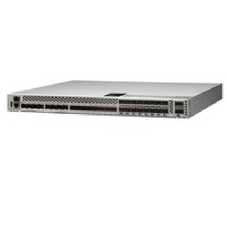 HPE SN4700B 64Gb 16/16 16-port 64Gb Short Wave SFP56 SAN Extension Fibre Channel Switch