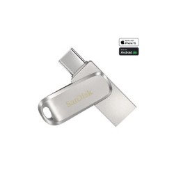 SanDisk Flash Disk 512GB Ultra Dual Drive Luxe USB 3.1 Type-C 150MB/s