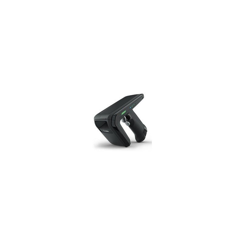 RFD40, Premium Plus, Standard Range Circular Polarized Antenna, UHF RFID, Bluetooth, WiFi, Gun, SE4100 Imager, 7000mAh Battery