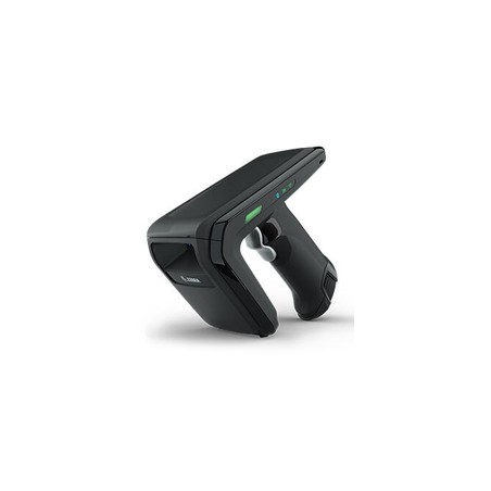 RFD40, Premium Plus, Standard Range Circular Polarized Antenna, UHF RFID, Bluetooth, WiFi, Gun, SE4100 Imager, 7000mAh Battery
