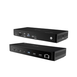 I-TEC THUNDERBOLT4 3X DISPLAY/DOCKING STATION POWER DELIVERY 9 TB4TRIPLEDOCKPDIT