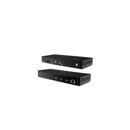 I-TEC THUNDERBOLT4 3X DISPLAY/DOCKING STATION POWER DELIVERY 9 TB4TRIPLEDOCKPDIT