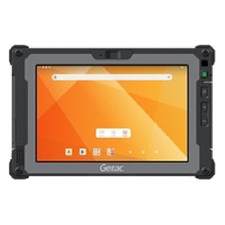 Getac ZX80 QCS6490 8IN W/Webcam/Android 13+12GB/256GB Storage