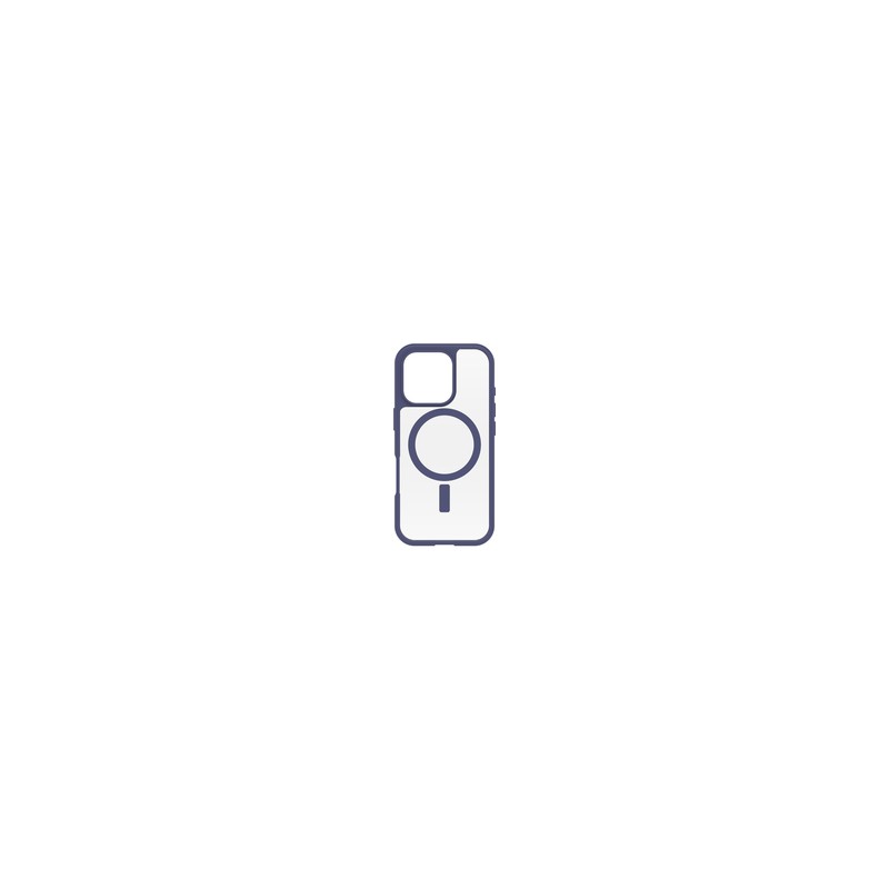 Otterbox OB React MagSafe Apple IPHONE16/Pro Space Cadet - Clear/Purple
