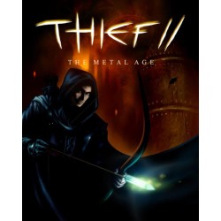 Thief II The Metal Age – hra pro PC (elektronická licence)
