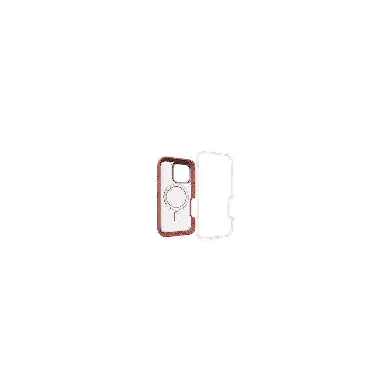 Otterbox OB Defnd Xtclear Apple IPHONE16/Pro Dust Bowl - Brown/Clear