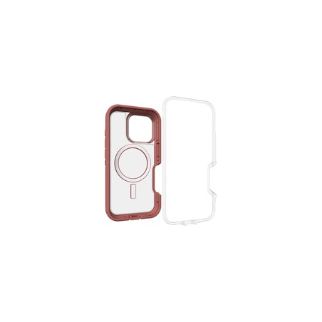 Otterbox OB Defnd Xtclear Apple IPHONE16/Pro Dust Bowl - Brown/Clear