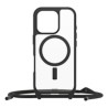 Otterbox OB React Necklacemagsafe Apple/IPHONE16 Pro Blackcr-Clear/Black