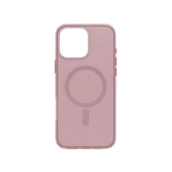 Otterbox OB SYMM Clear MagSafe Apple/IPHONE16 ProMax Thibleberry-Pink