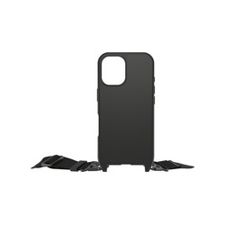 Otterbox OB React Necklacemagsafe Apple/iPhone 16 - Black - Propack