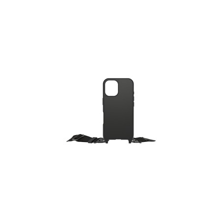 Otterbox OB React Necklacemagsafe Apple/iPhone 16 - Black - Propack