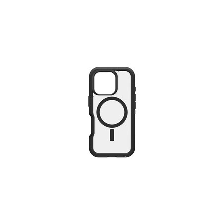 Otterbox OB Defnd Xtclear Apple IPHONE16/Pro Darkside-Clear/Black