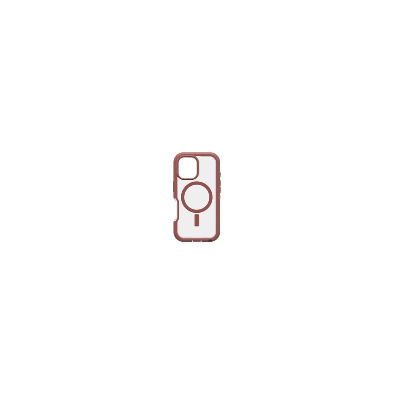 Otterbox OB Defnd Xtclear Apple IPHONE16/Dust Bowl - Brown/Clear