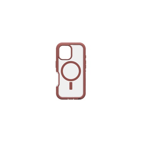 Otterbox OB Defnd Xtclear Apple IPHONE16/Dust Bowl - Brown/Clear