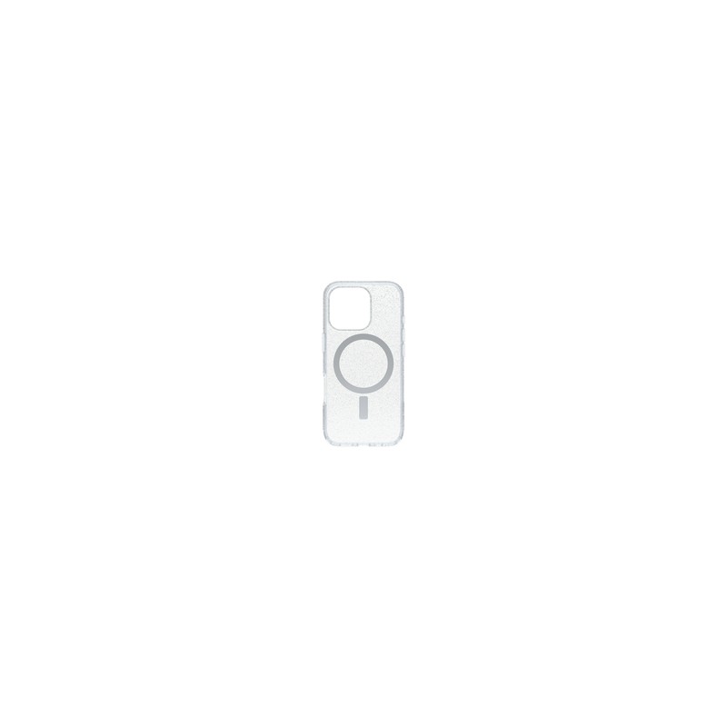 OB SYMM CLEAR MAGSAFE APPLE/IPHONE 16 PRO STARDUST - CLEAR