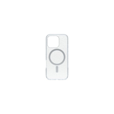 OB SYMM CLEAR MAGSAFE APPLE/IPHONE 16 PRO STARDUST - CLEAR