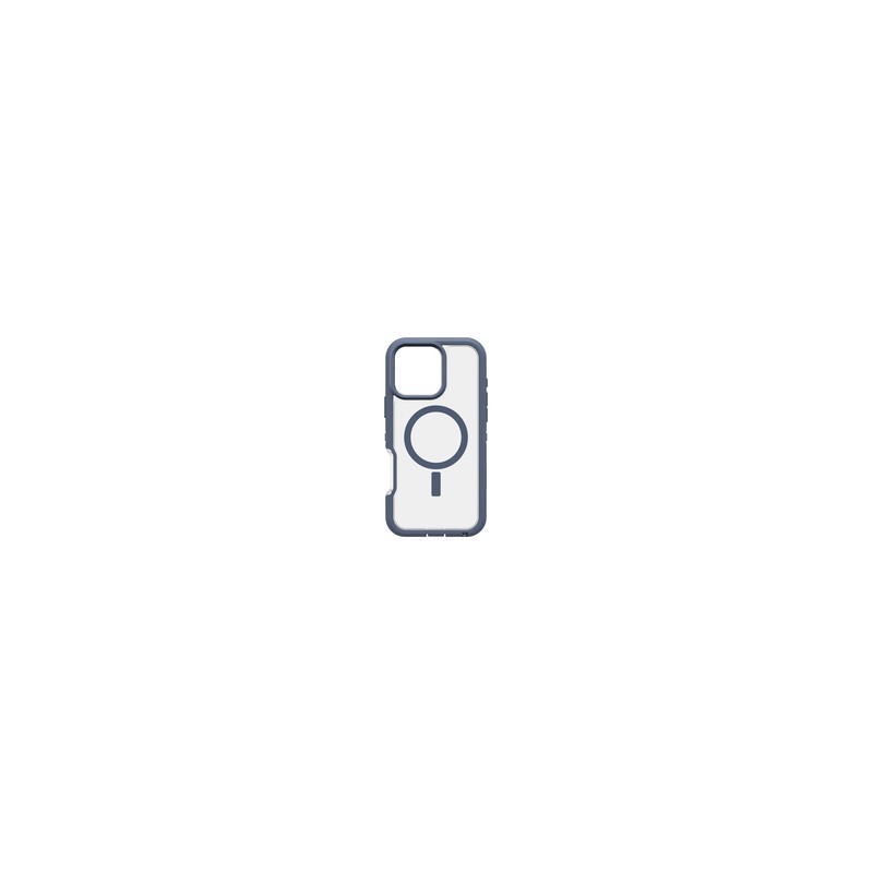 Otterbox OB Defnd Xtclear Apple IPHONE16/ProMax Mountain Storm-Clear/Blue