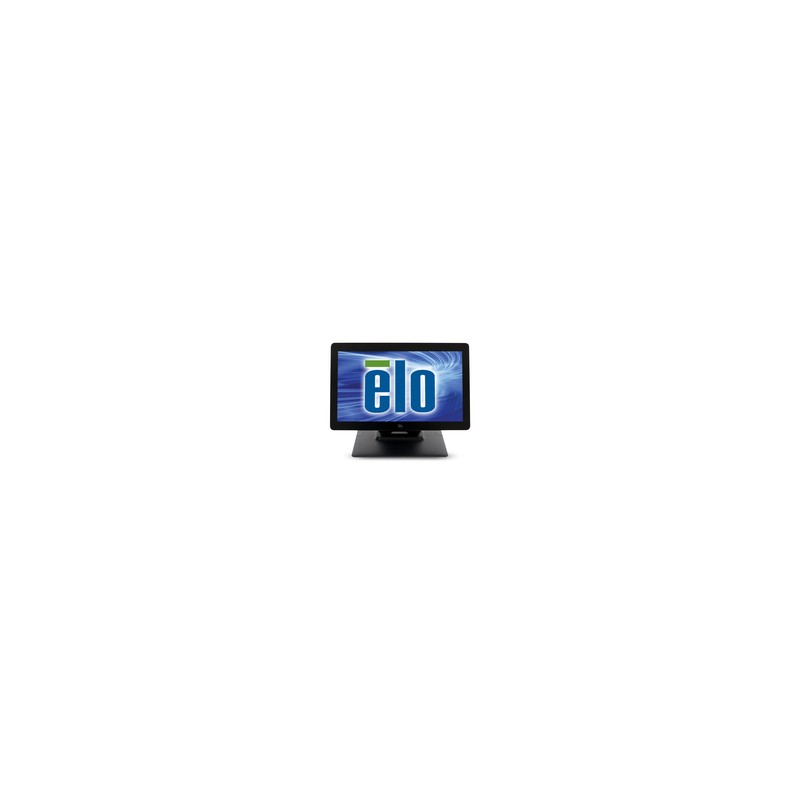 Elo M-Series, 1502L 15.6-inch wide LCD Desktop, WW, HD, Projected Capacitive 10-touch, USB Controller, Anti-glare, Zero-bezel