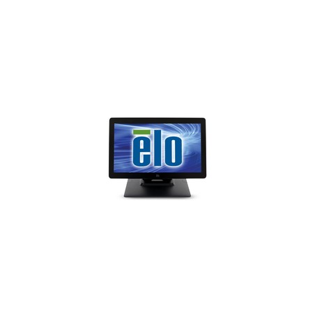 Elo M-Series, 1502L 15.6-inch wide LCD Desktop, WW, HD, Projected Capacitive 10-touch, USB Controller, Anti-glare, Zero-bezel