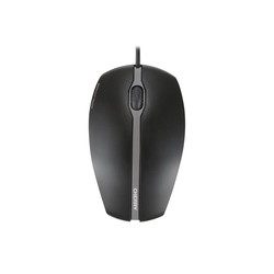 CHERRY GENTIX BLACK SILENT/CORDED MOUSE