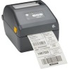 Thermal Transfer Cartridge Printer ZD421 300 dpi, USB, USB Host, Ethernet, BTLE5, EU and UK Cords, Swiss Font, EZPL
