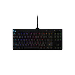 Logitech G Pro Mechanical Gaming KB/Black - ESP - Mediter