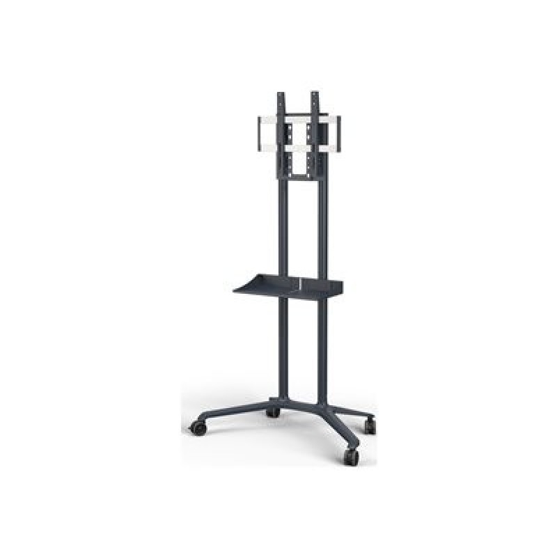 NEC PD04 Tipster Mobile Trolley/Dark Grey RAL7016