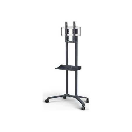 NEC PD04 Tipster Mobile Trolley/Dark Grey RAL7016