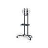 NEC PD04 Tipster Mobile Trolley/Dark Grey RAL7016