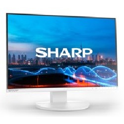 NEC DD-EA241W White 24IN/IPS 1920X1200 16:10 5MS 1000:1 3