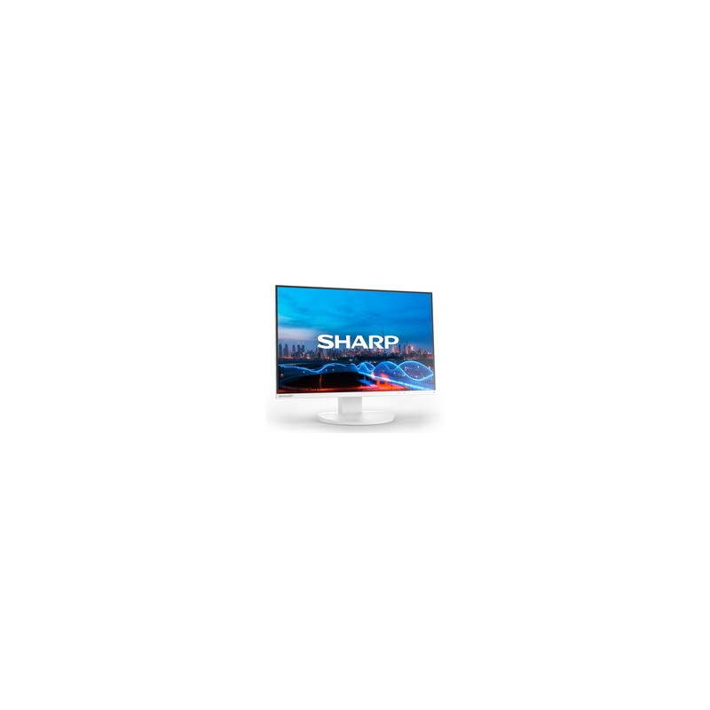 DD-EA241W WHITE 24IN/IPS 1920X1200 16:10 5MS 1000:1 3