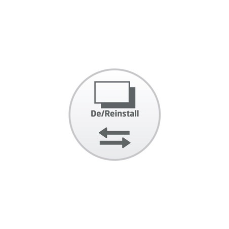 DE/REINSTALL LFD 70-98 (1-3 YEA/.