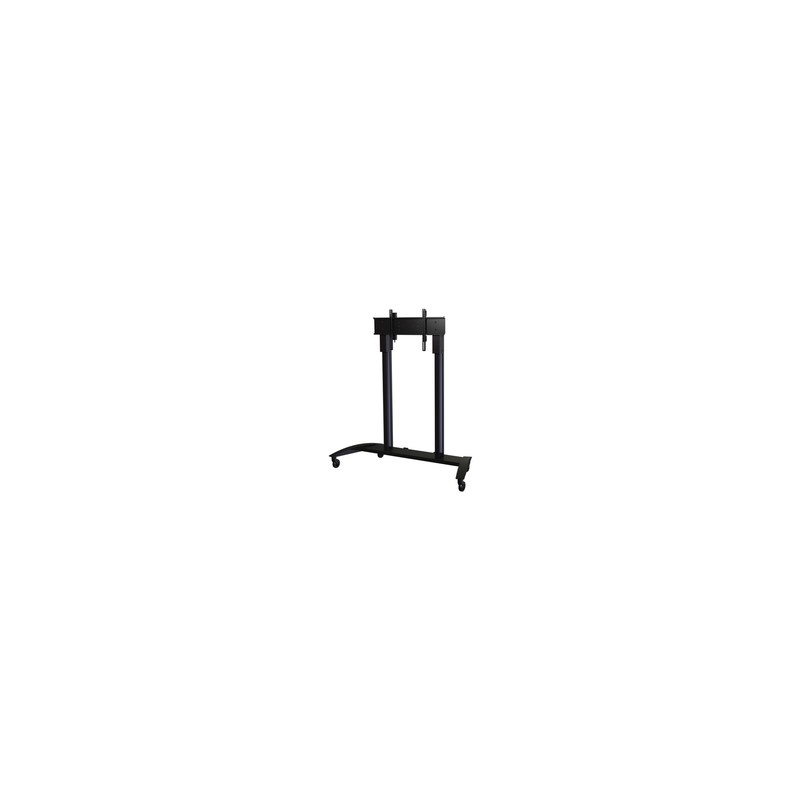 L20PNSR780MEU-BLACK STAND ON/WHEELS FOR BIG PAD AND IFPD