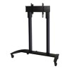 L20PNSR780MEU-BLACK STAND ON/WHEELS FOR BIG PAD AND IFPD