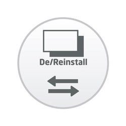 NEC DE/Reinstall LFD 55-65IN (1-5YR/Years). Model: LFD 55IN TO 65IN