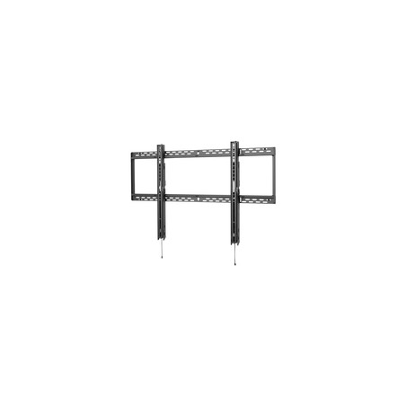SF680P FLAT WALL MOUNT 65-98/VESA UP TO 800X600 MAX.158 KG