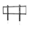 SF680P FLAT WALL MOUNT 65-98/VESA UP TO 800X600 MAX.158 KG