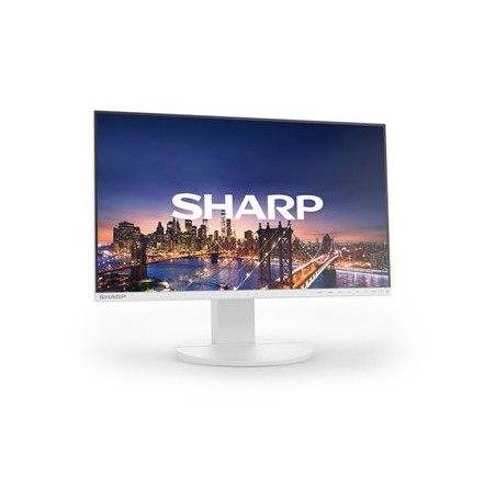 NEC DD-EA241F White 24IN/IPS 1920 X 1080 1000:1 250CD