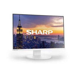 DD-EA242W WHITE 24IN/LCD 1920X1200 16:10 6MS 1000:1
