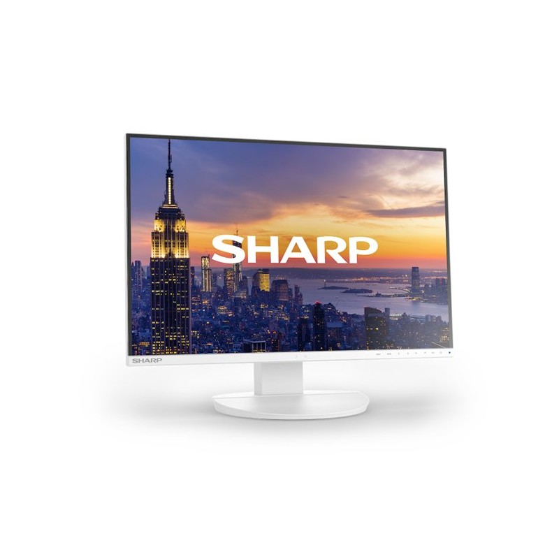 DD-EA242W WHITE 24IN/LCD 1920X1200 16:10 6MS 1000:1