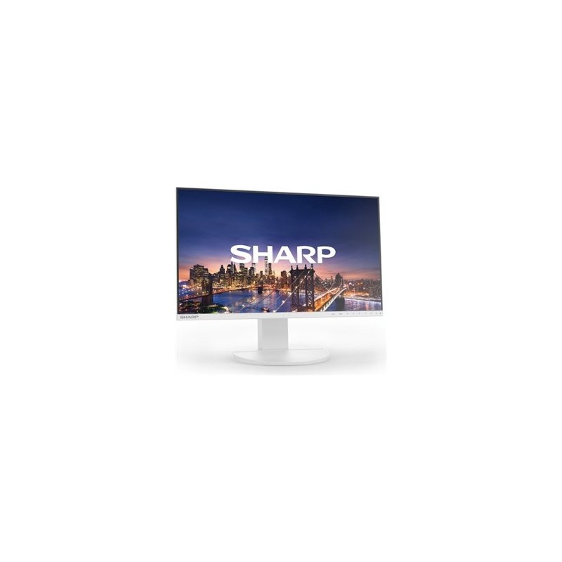 NEC DD-EA242F White 24IN/IPS 1920 X 1080 1000:1 250CD