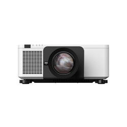 NEC XP-X171Q-W Projector Laser/WUXGA 16500LM LCD White