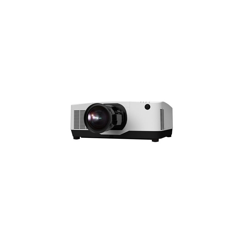 NEC XP-A155U-W Projector Laser/WUXGA 14000LM LCD White
