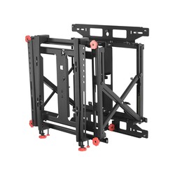 PD04VW QR 46IN/55IN/HIGH-END VIDEO WALL MOUNT