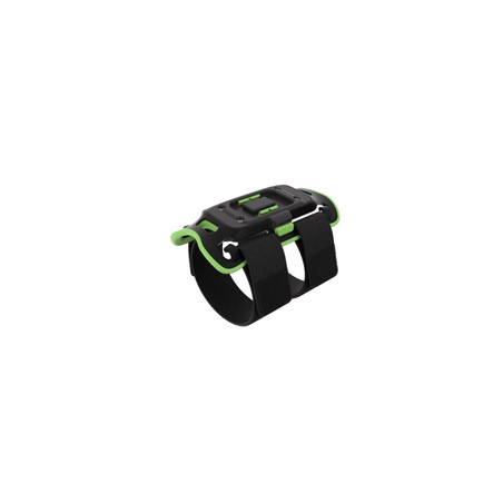 WT5400/WT6400 Wrist Mount With Two Velcro Straps, Small