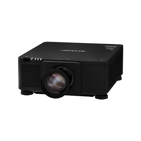 NEC XP-X171Q-B Projector Laser/WUXGA 16500LM LCD Black